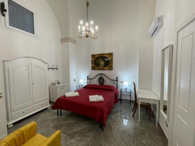 B&B Damapaga Palazzo Grappa Галатина Экстерьер фото